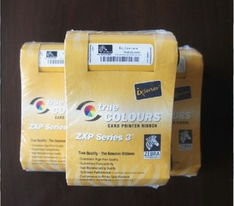 斑马ZP300系列配套色带详解 800033与840CN色带的价格与规格型号指南